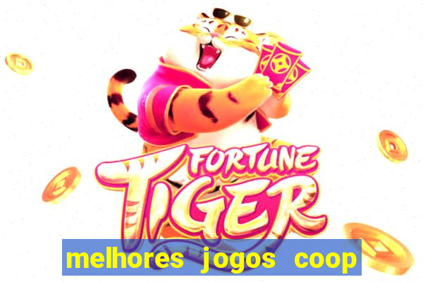 melhores jogos coop local pc